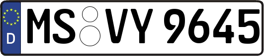 MS-VY9645