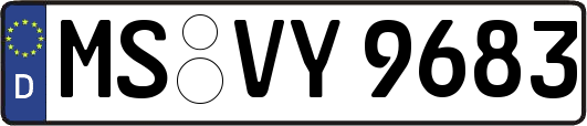 MS-VY9683