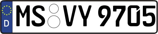 MS-VY9705