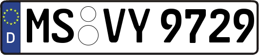 MS-VY9729