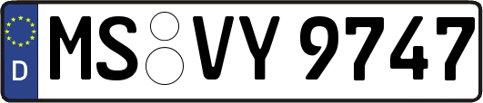 MS-VY9747