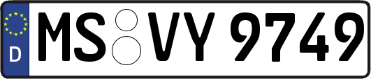 MS-VY9749