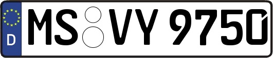 MS-VY9750