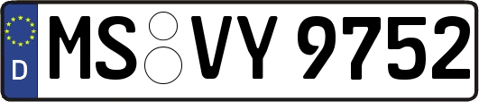 MS-VY9752