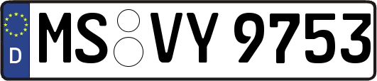 MS-VY9753