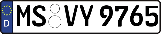 MS-VY9765