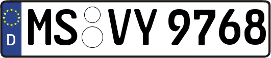 MS-VY9768