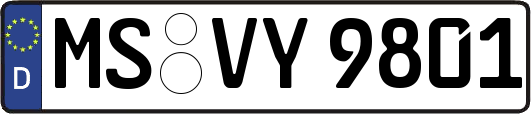 MS-VY9801