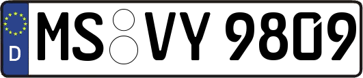 MS-VY9809