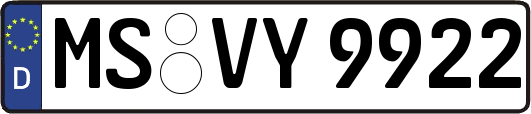MS-VY9922