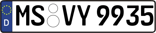 MS-VY9935