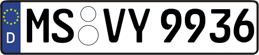 MS-VY9936