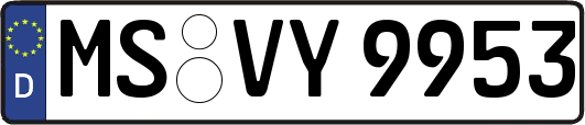 MS-VY9953