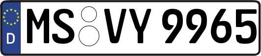 MS-VY9965