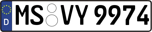 MS-VY9974