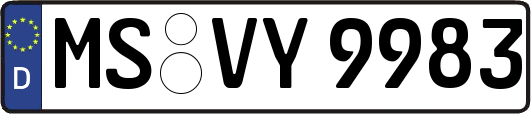 MS-VY9983