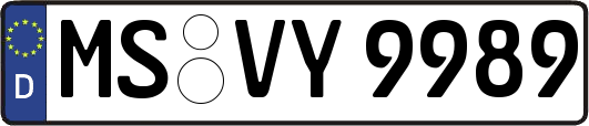 MS-VY9989