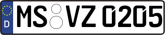 MS-VZ0205