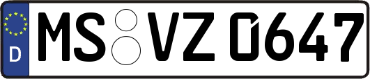 MS-VZ0647