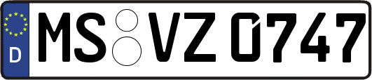 MS-VZ0747