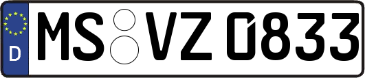 MS-VZ0833