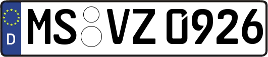 MS-VZ0926