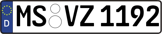 MS-VZ1192
