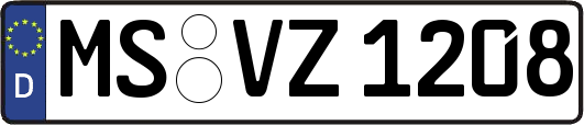 MS-VZ1208