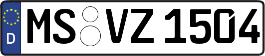 MS-VZ1504