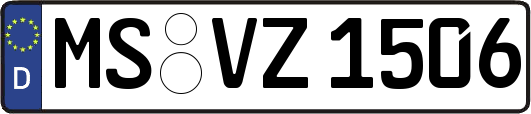 MS-VZ1506