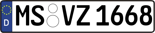 MS-VZ1668