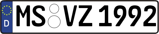 MS-VZ1992