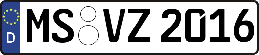 MS-VZ2016