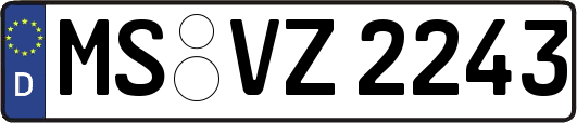 MS-VZ2243