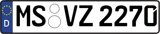 MS-VZ2270