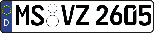 MS-VZ2605
