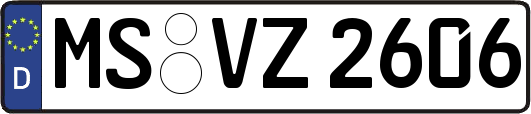 MS-VZ2606