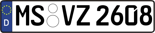 MS-VZ2608