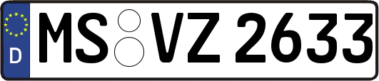 MS-VZ2633