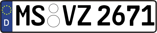 MS-VZ2671