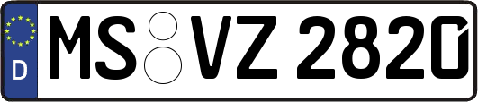 MS-VZ2820