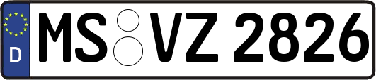MS-VZ2826