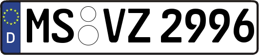 MS-VZ2996