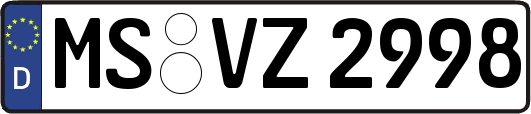 MS-VZ2998