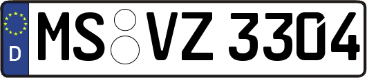 MS-VZ3304