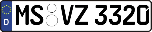 MS-VZ3320