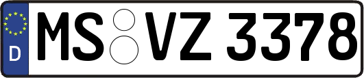 MS-VZ3378