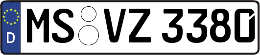 MS-VZ3380