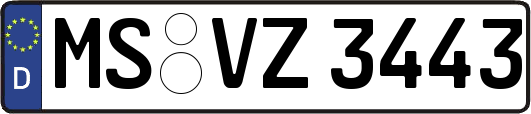 MS-VZ3443