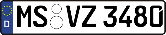 MS-VZ3480